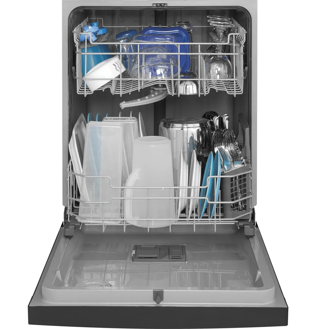 GE GDF530PGMBB Built-In Dishwasher photo 4