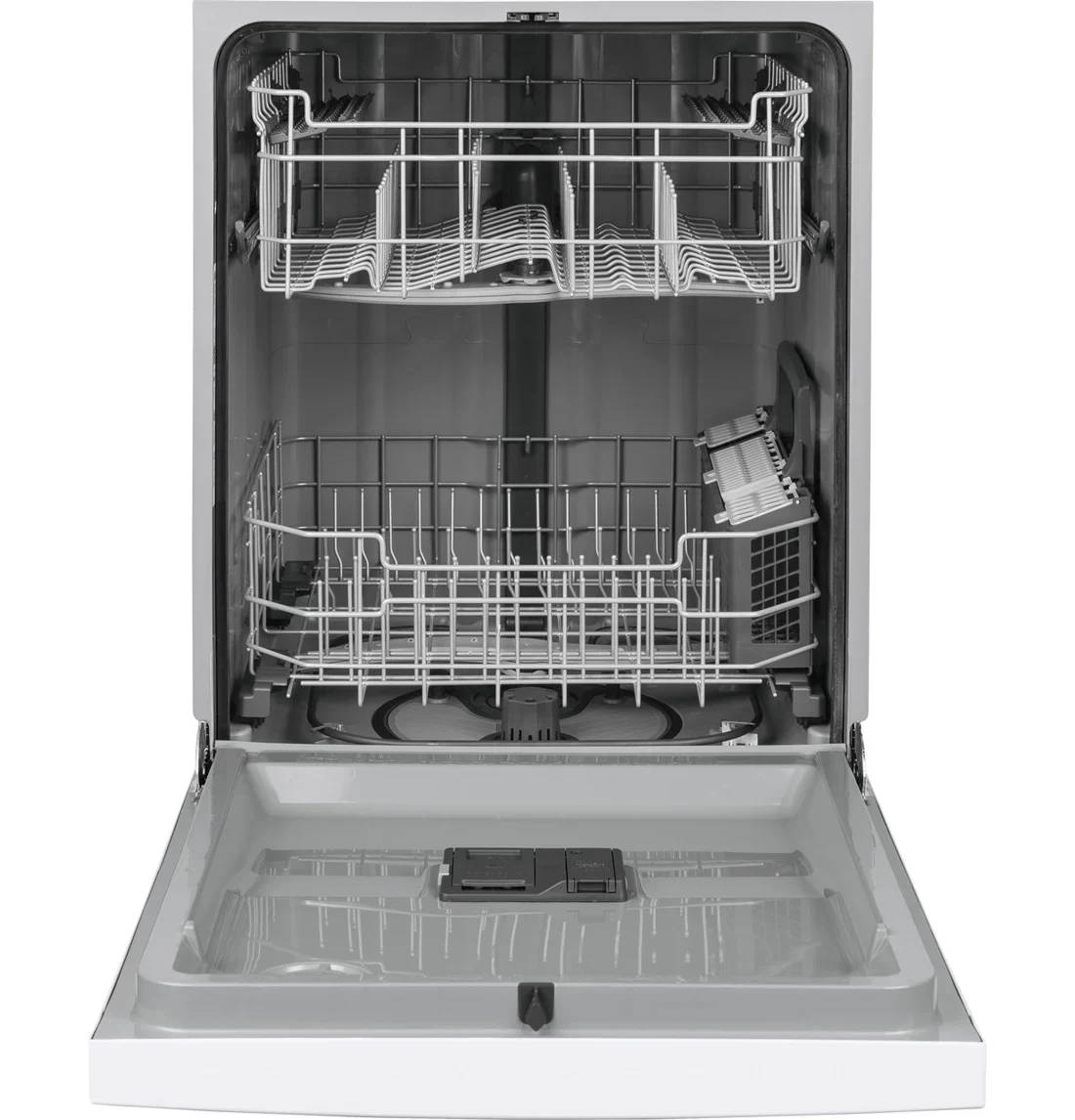 GE GDF530PGMWW Built-In Dishwasher photo 2