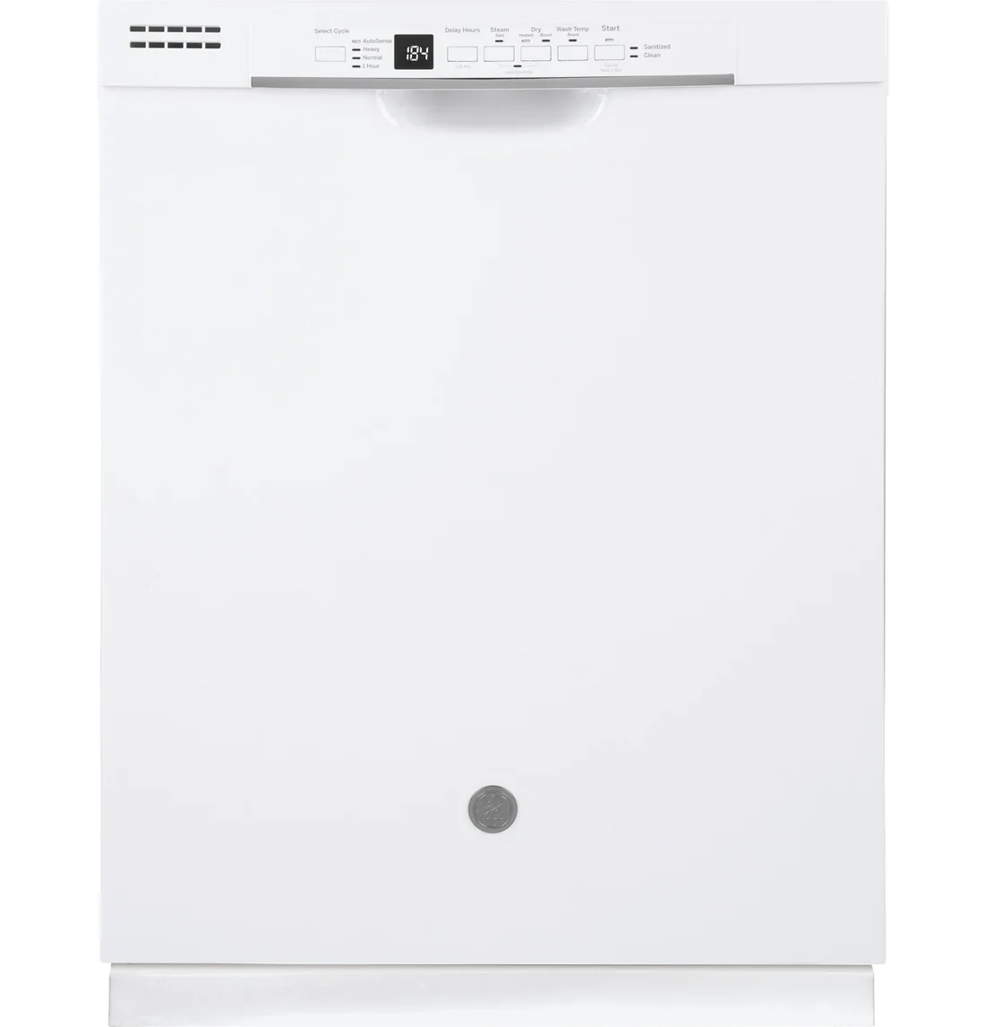 GE GDF530PGMWW Built-In Dishwasher at Compare Deals Atlanta