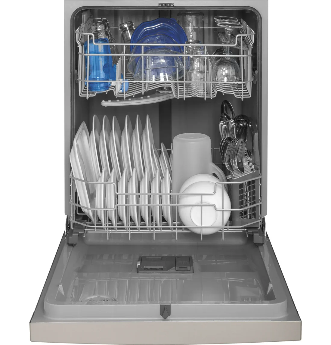 GE GDF530PSMSS Built-In Dishwasher photo 3