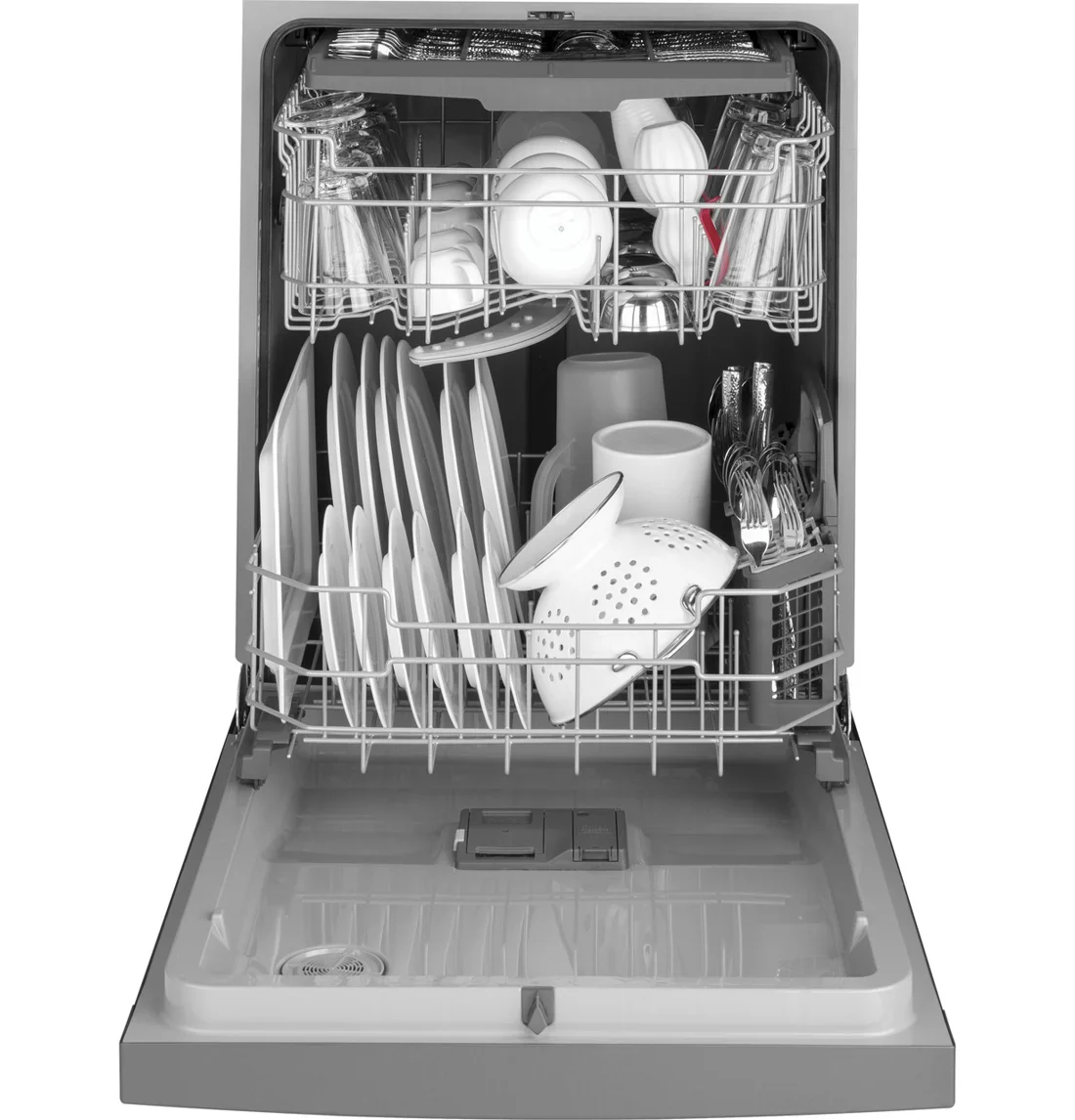 GE GDF630PFMDS Built-In Dishwasher photo 2