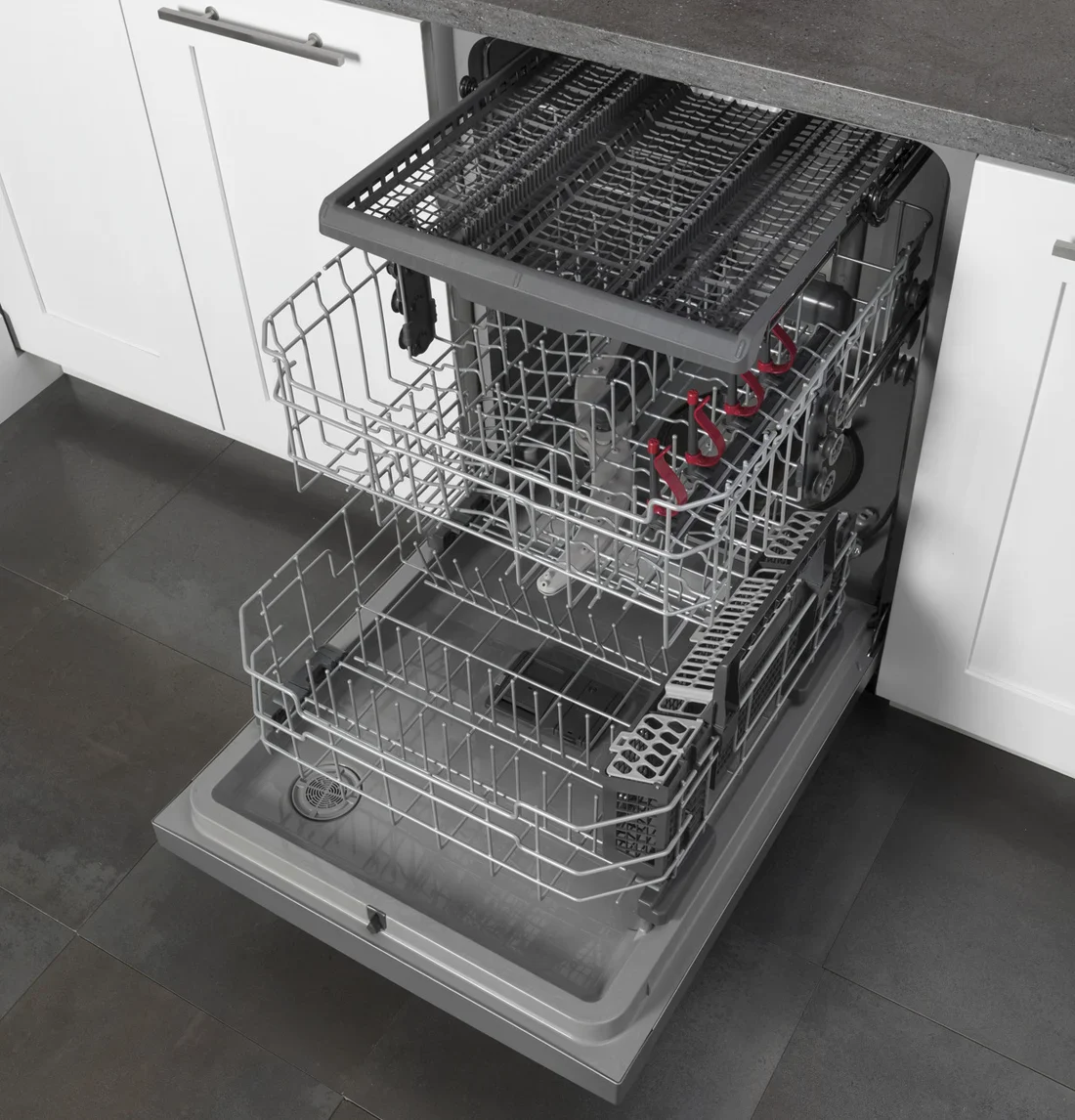 GE GDF630PFMDS Built-In Dishwasher features