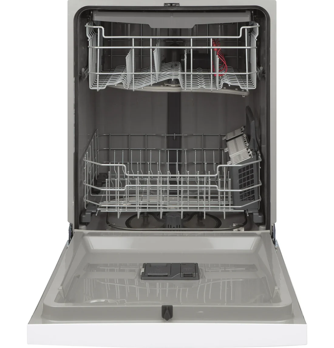 GE GDF630PGMWW Built-In Dishwasher photo 2