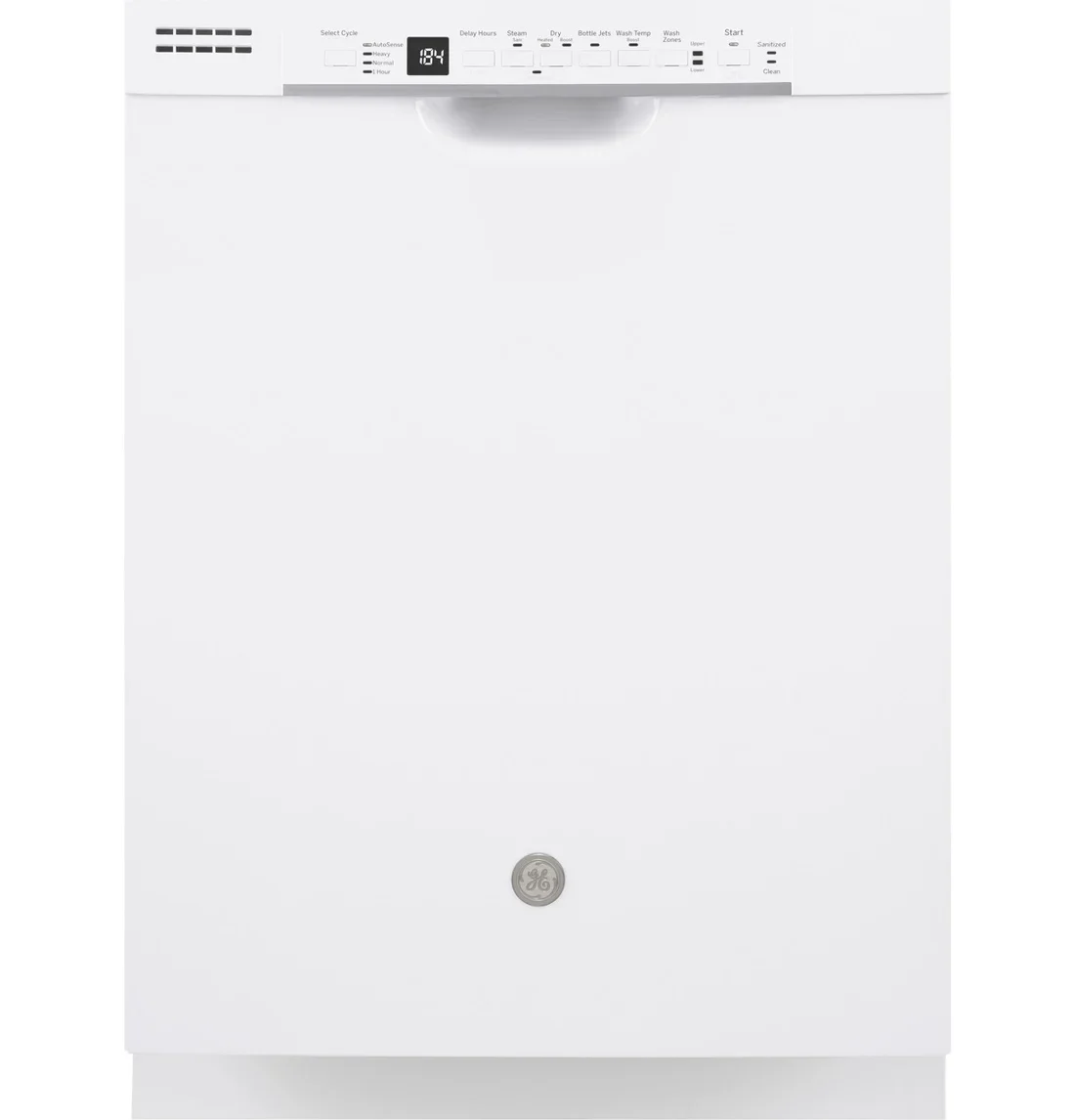 GE GDF630PGMWW Built-In Dishwasher at Compare Deals Atlanta