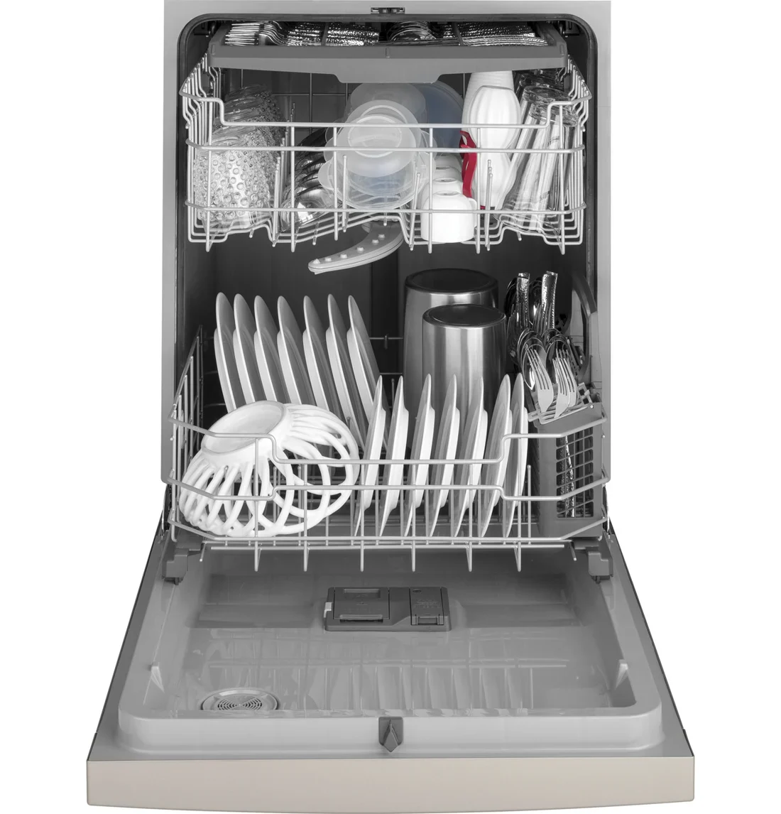 GE GDF630PSMSS Built-In Dishwasher features
