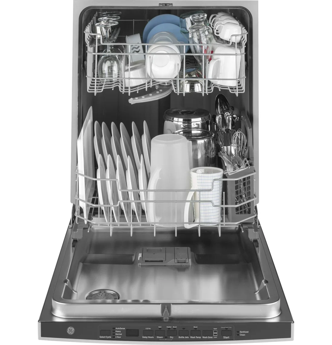 GE GDP615HSMSS Built-In Dishwasher photo 2