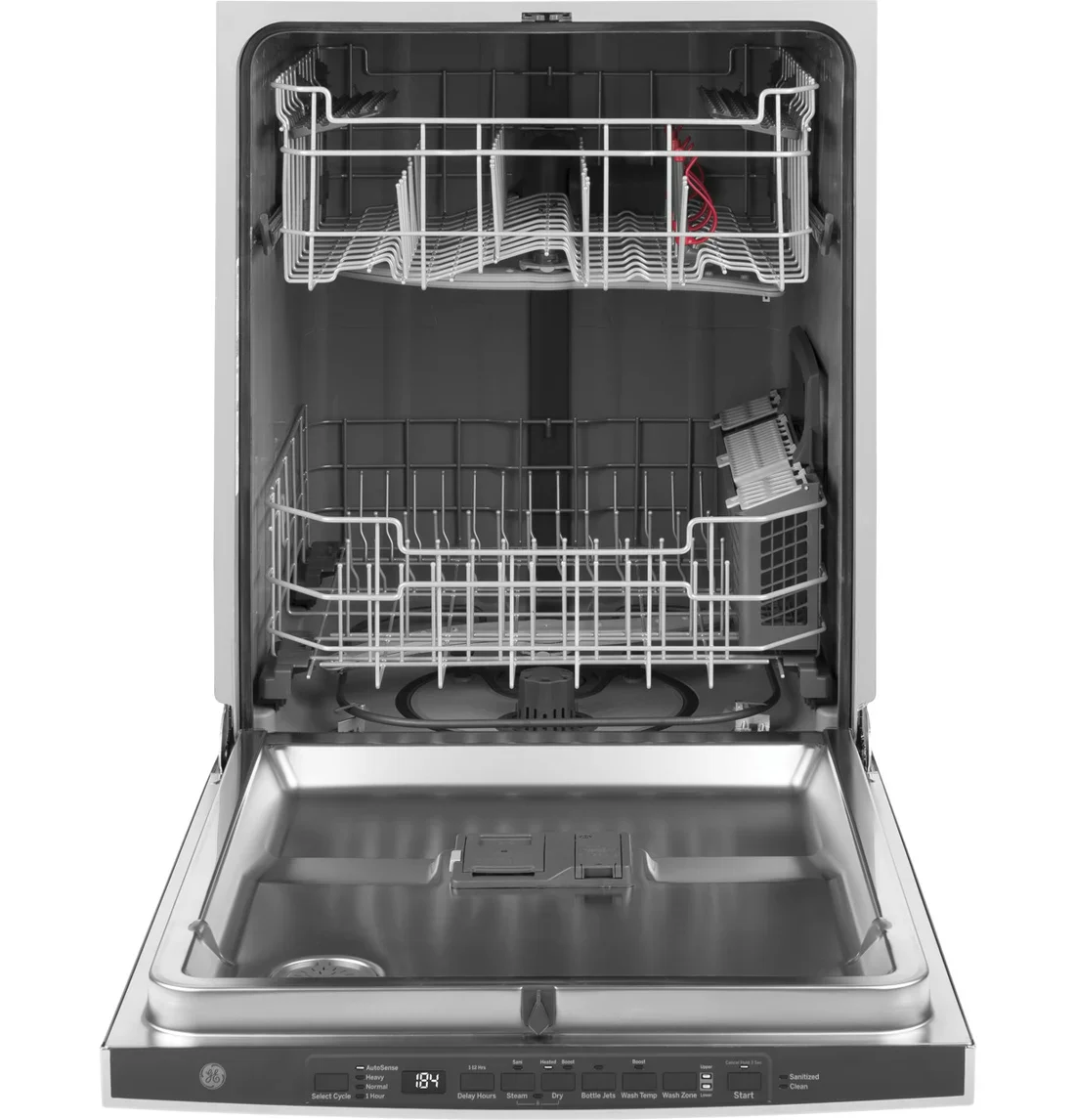 GE GDP615HSMSS Built-In Dishwasher photo 3