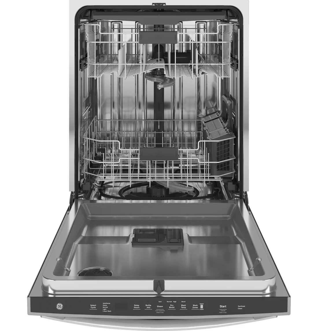 GE GDP665SYNFS Built-In Dishwasher photo 2