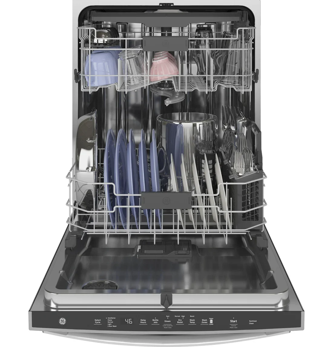 GE GDP665SYNFS Built-In Dishwasher photo 3