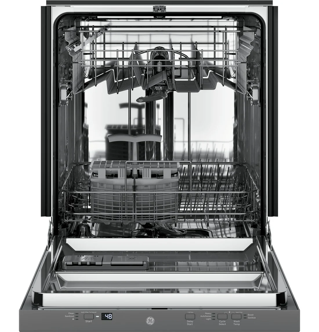 GE GDT225SSLSS Built-In Dishwasher photo 2