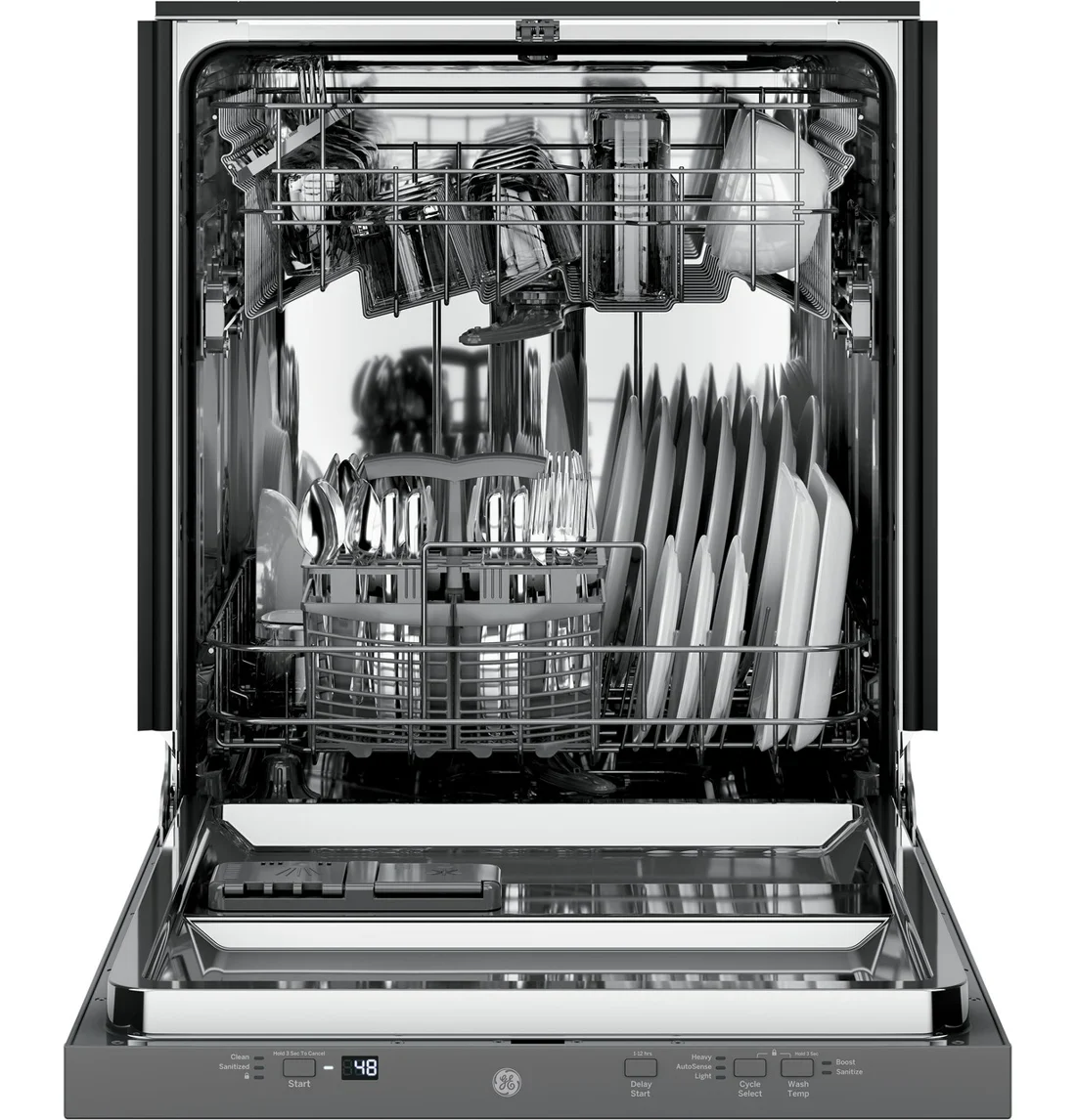 GE GDT225SSLSS Built-In Dishwasher features