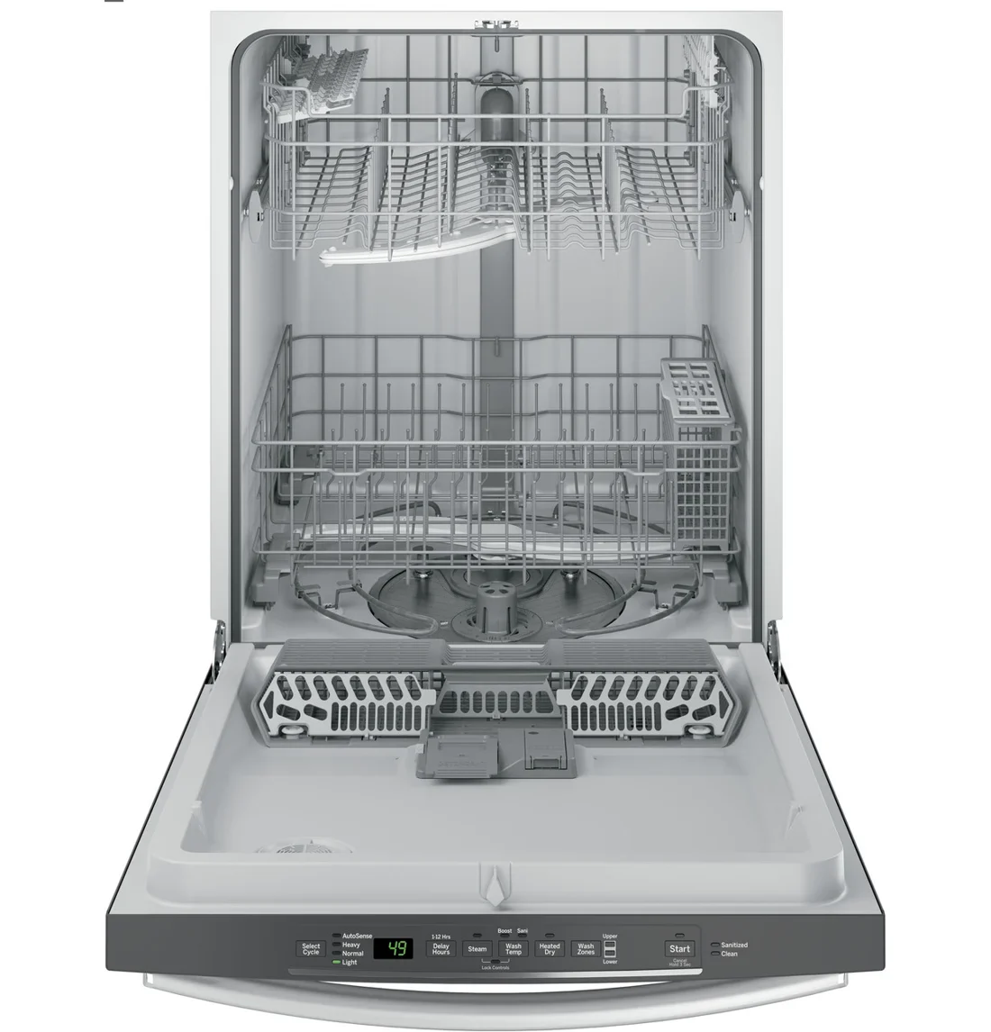 GE GDT545PSJSS Built-In Dishwasher photo 2