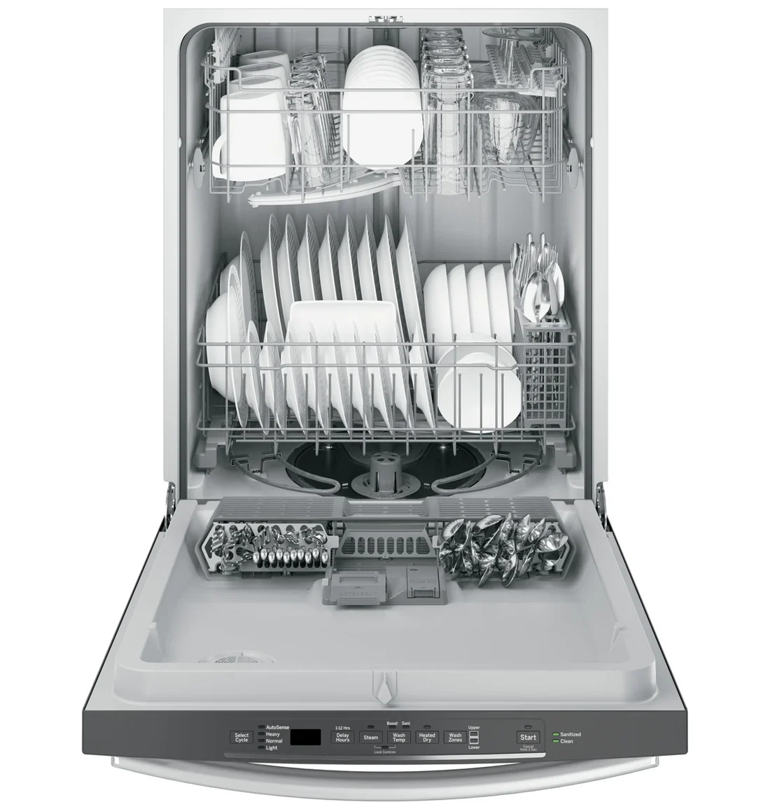 GE GDT545PSJSS Built-In Dishwasher features