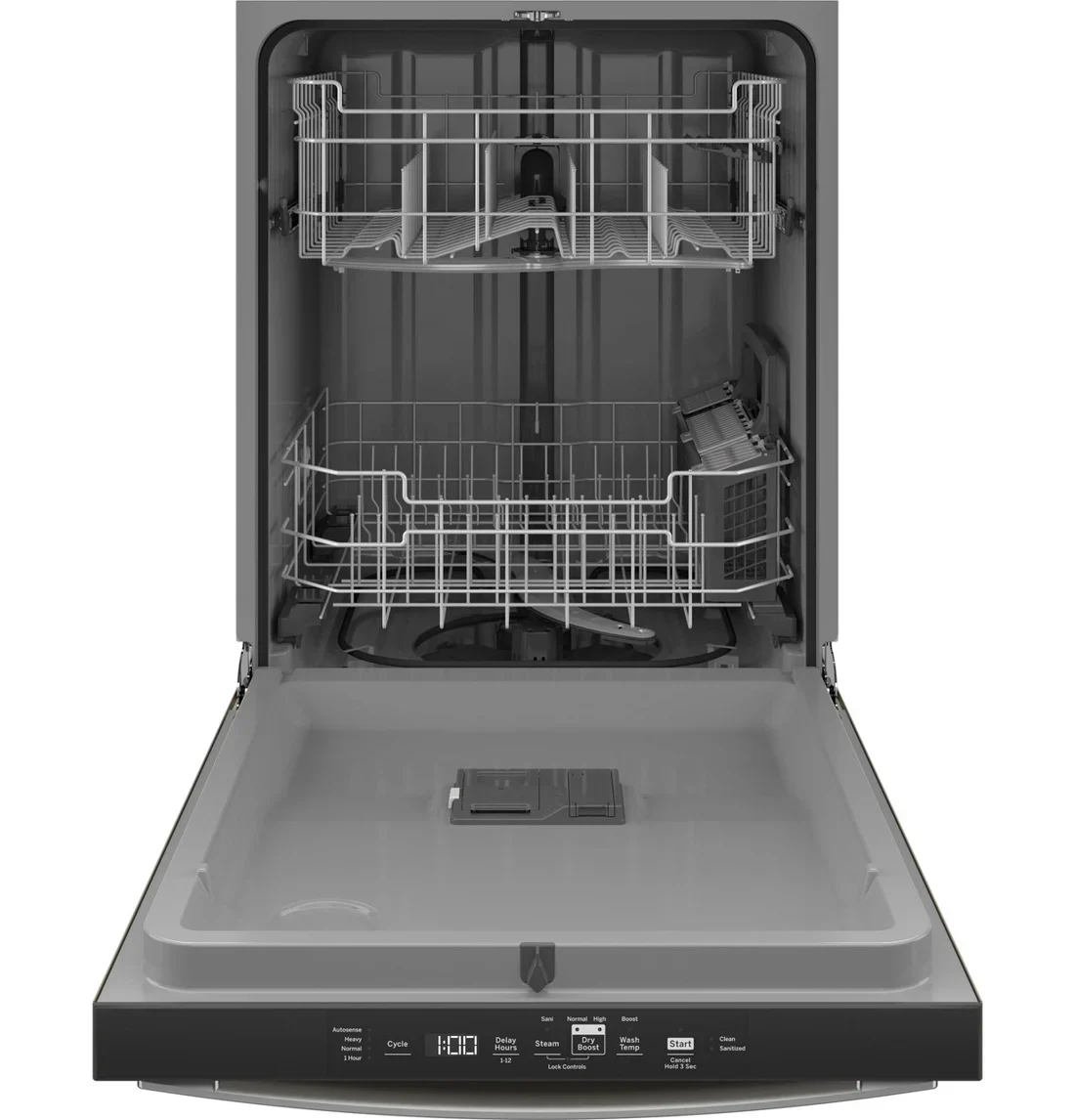 GE GDT550PMRES Built-In Dishwasher photo 2