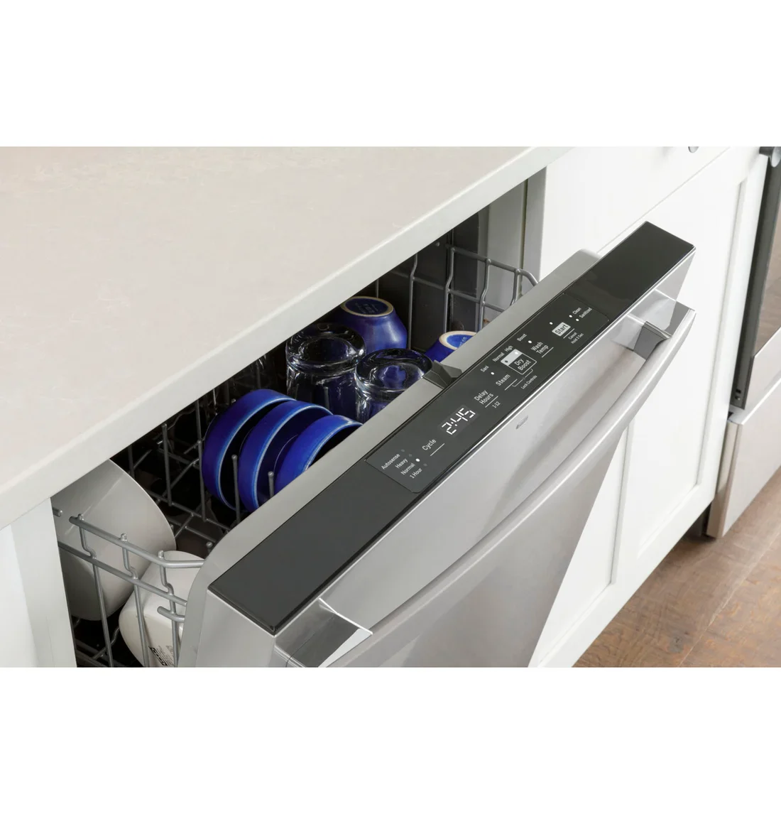 GE GDT550PMRES Built-In Dishwasher features