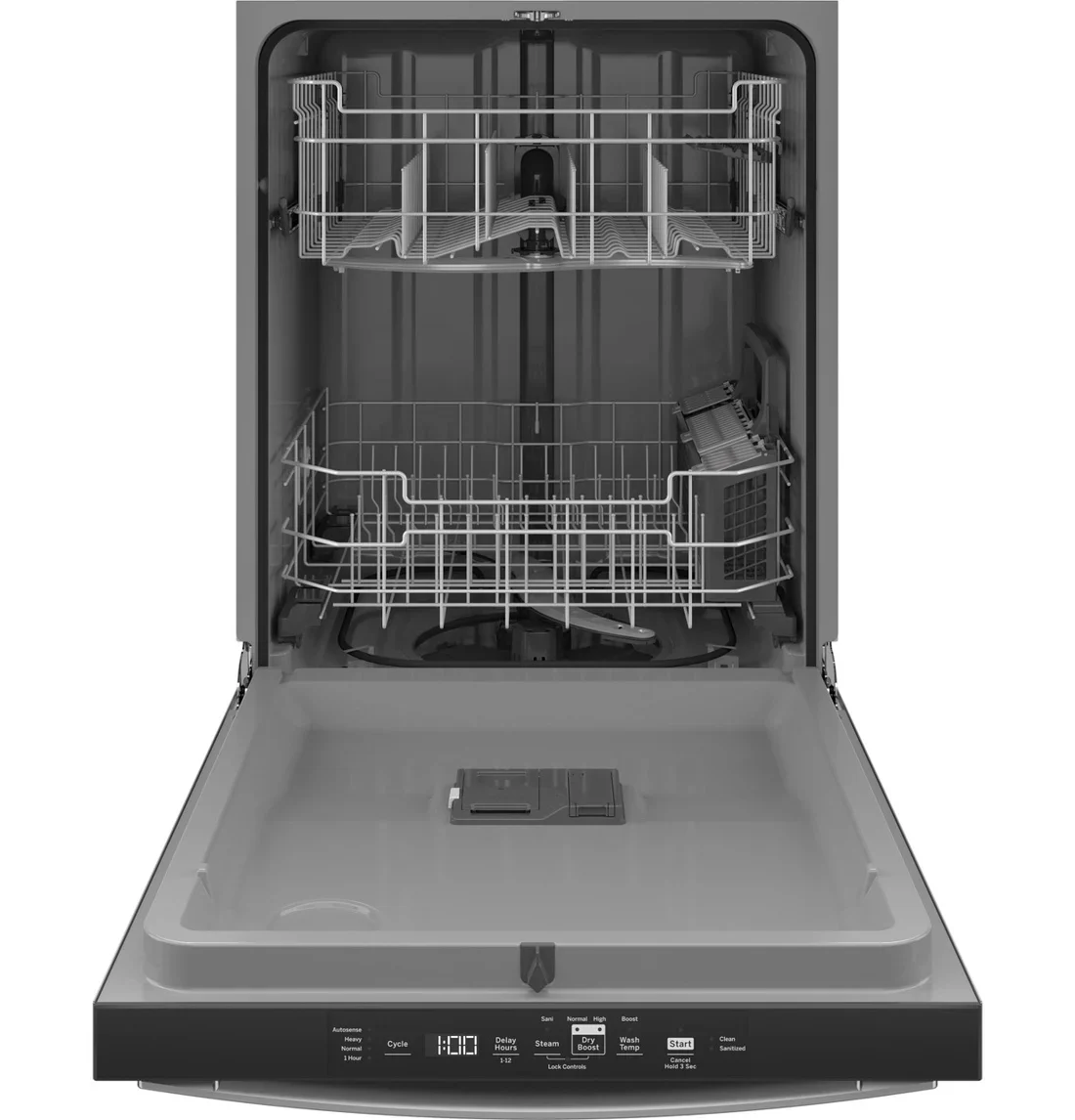 GE GDT550PYRFS Built-In Dishwasher photo 2