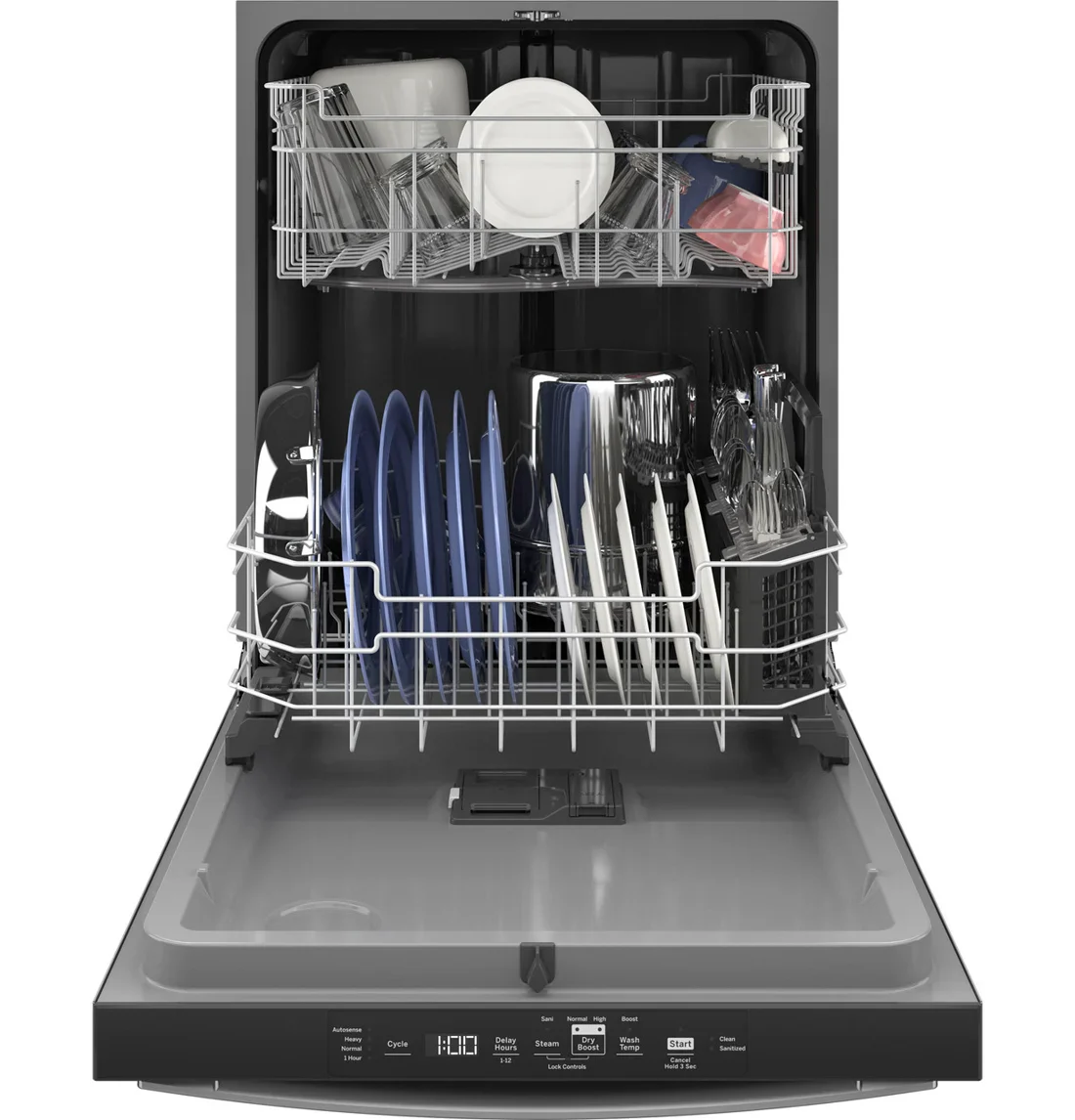 GE GDT550PYRFS Built-In Dishwasher photo 3