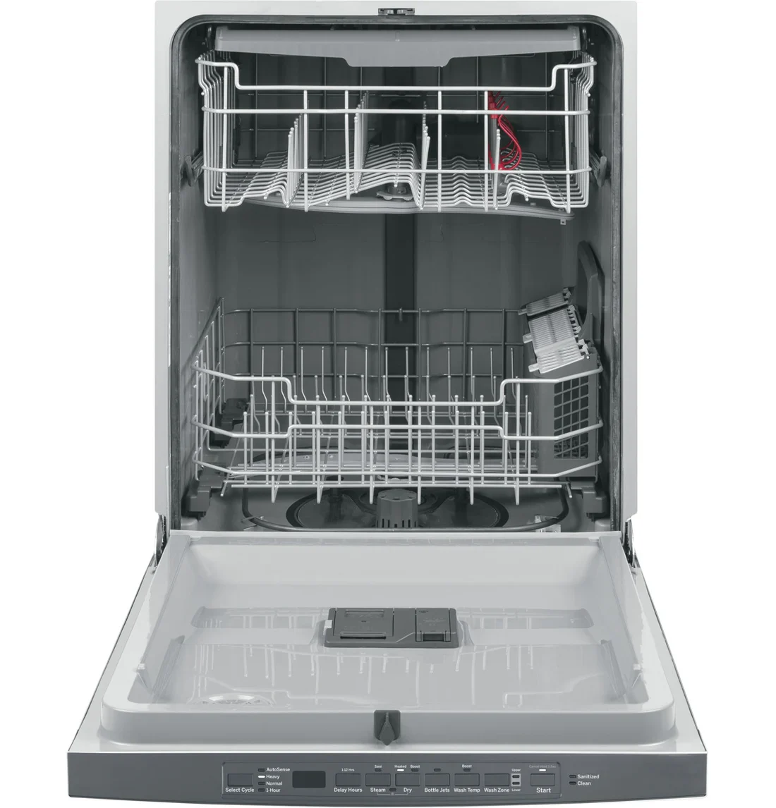 GE GDT630PYMFS Built-In Dishwasher photo 2