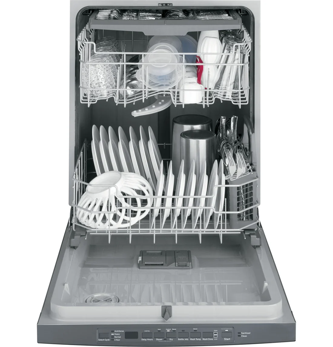 GE GDT630PYMFS Built-In Dishwasher photo 3