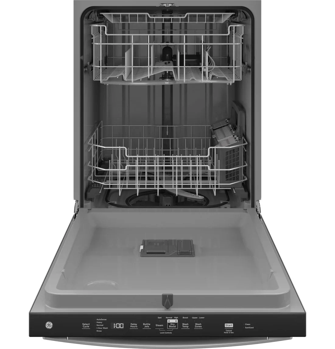GE GDT630PYRFS Built-In Dishwasher photo 2