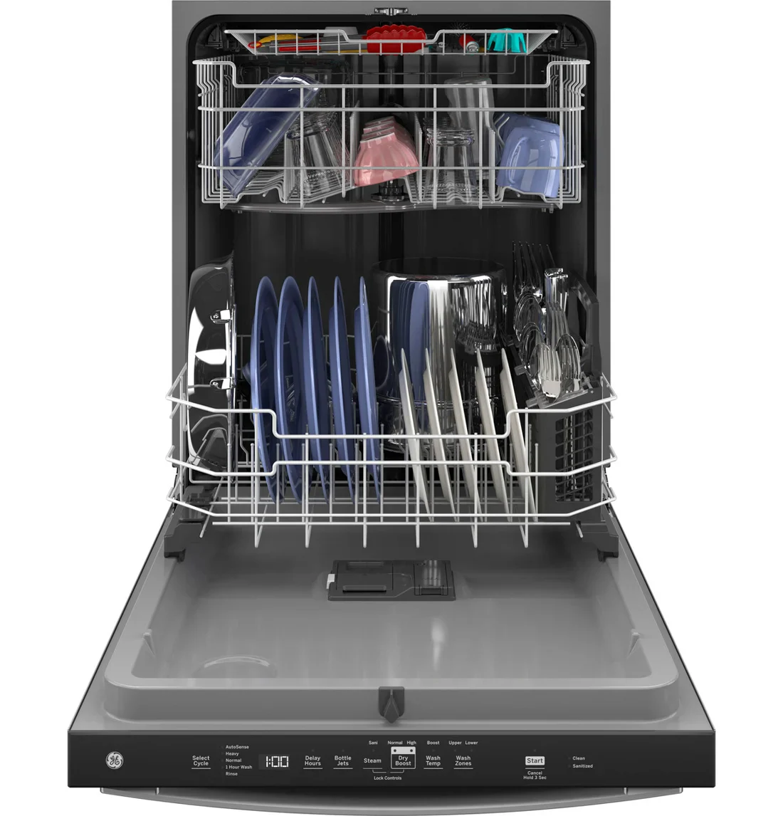 GE GDT630PYRFS Built-In Dishwasher features