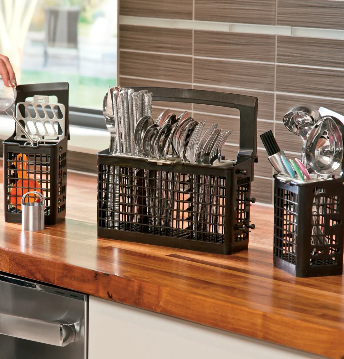 GE GDT655SMJES Built-In Dishwasher features