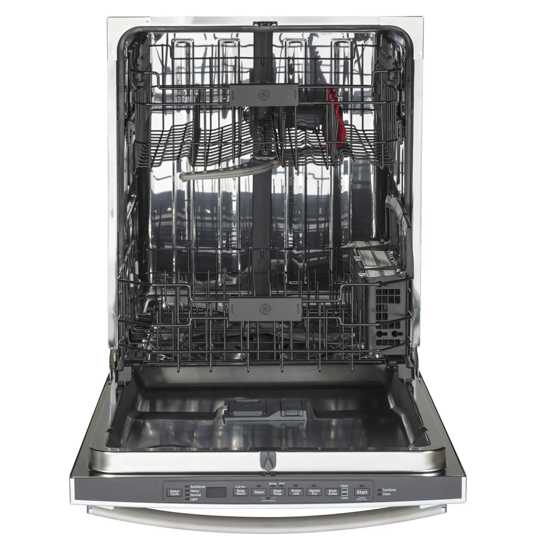 GE GDT655SSJSS Built-In Dishwasher photo 2