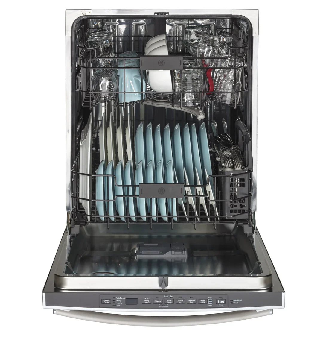 GE GDT655SSJSS Built-In Dishwasher photo 3