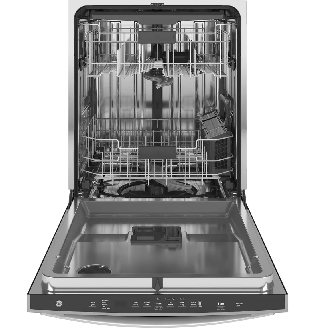 GE GDT665SMNES Built-In Dishwasher photo 2