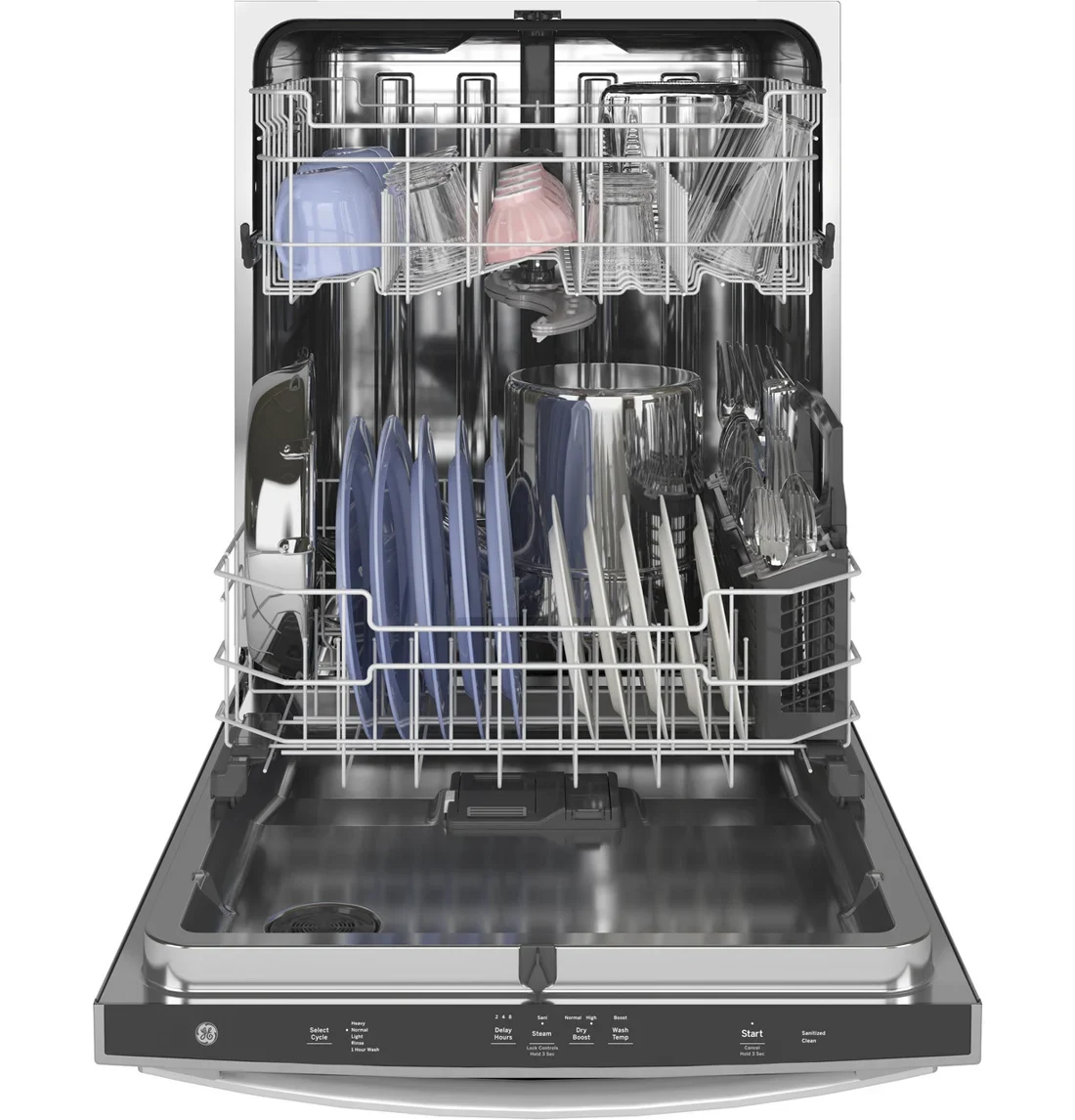 GE GDT665SMNES Built-In Dishwasher photo 3