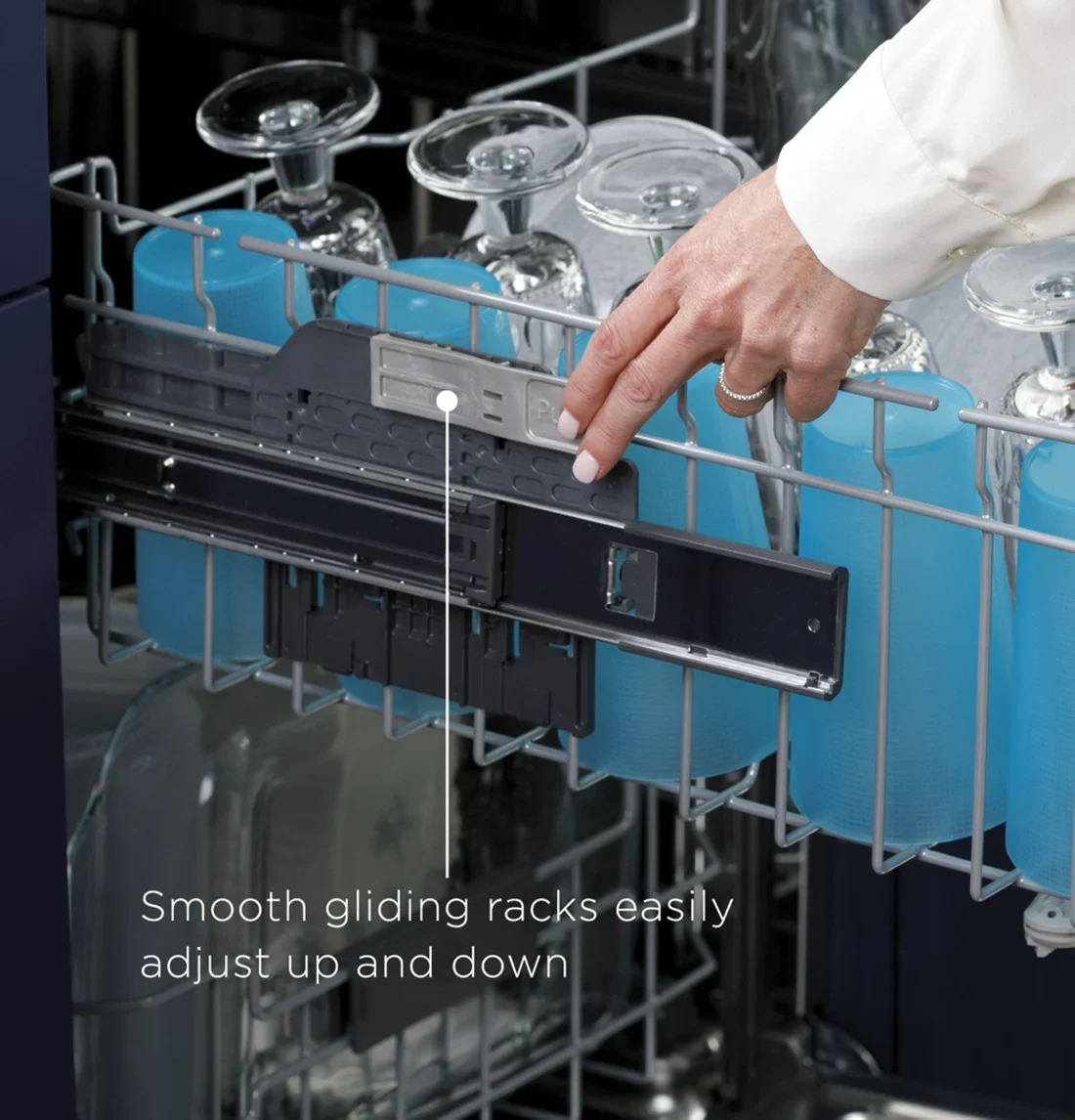 GE GDT665SSNSS Built-In Dishwasher photo 5