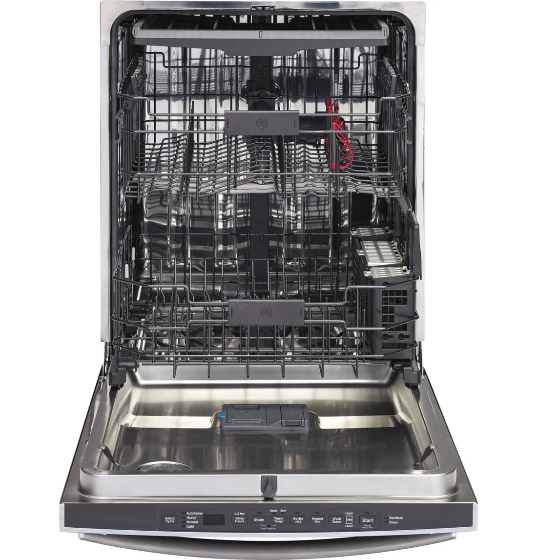 GE GDT695SMJES Built-In Dishwasher photo 3