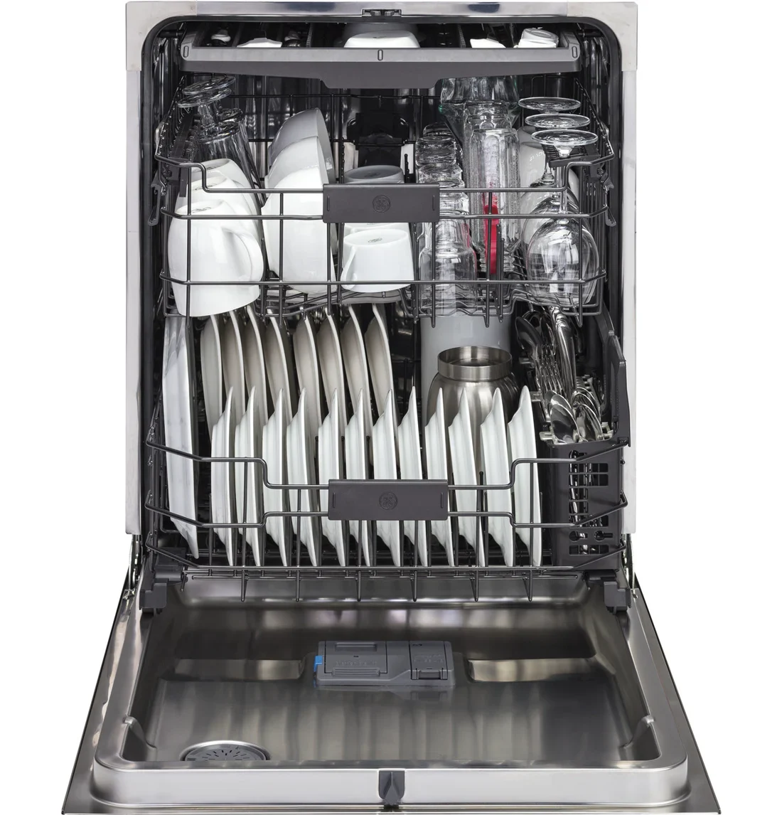 GE GDT695SSJSS Built-In Dishwasher photo 3