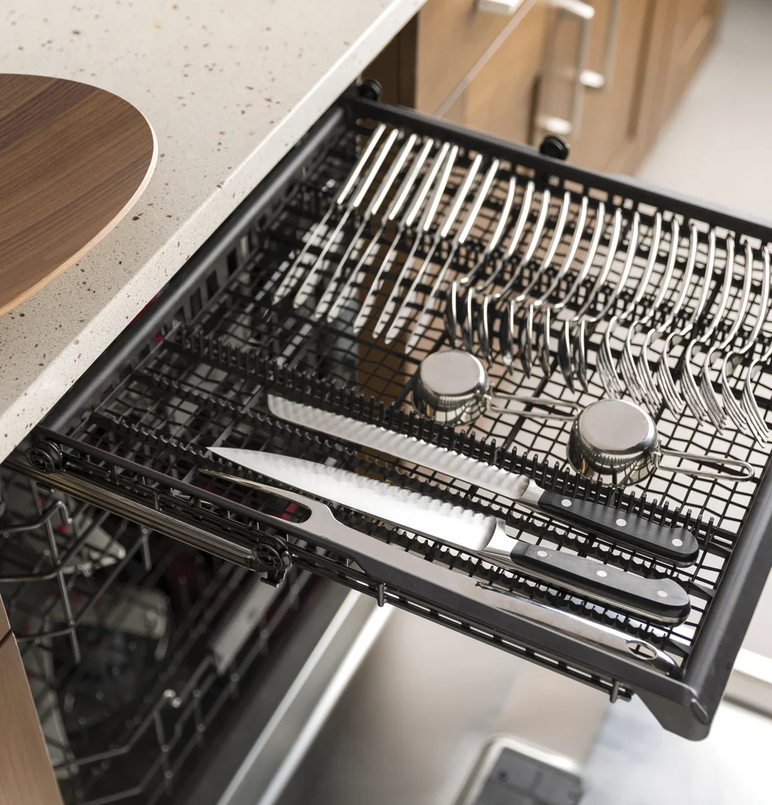 GE GDT695SSJSS Built-In Dishwasher photo 5