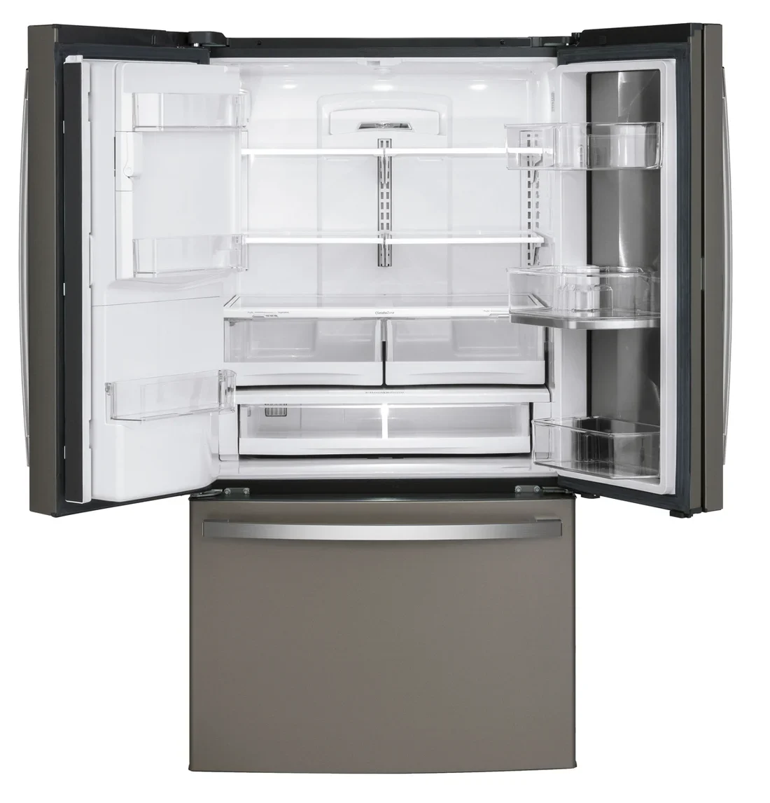 GE GFD28GMLES French-Door Refrigerator photo 4