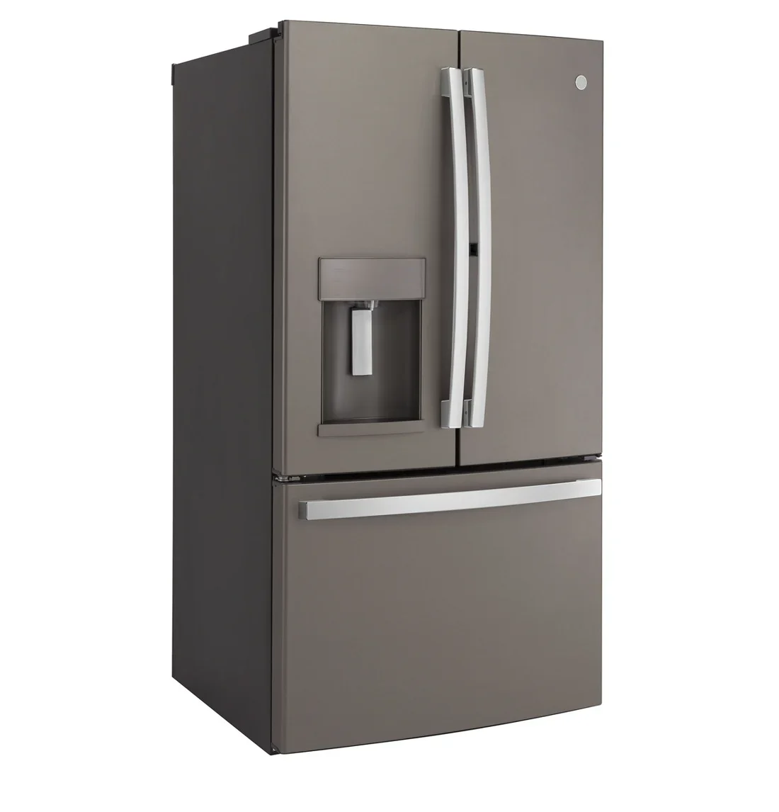 GE GFD28GMLES French-Door Refrigerator features