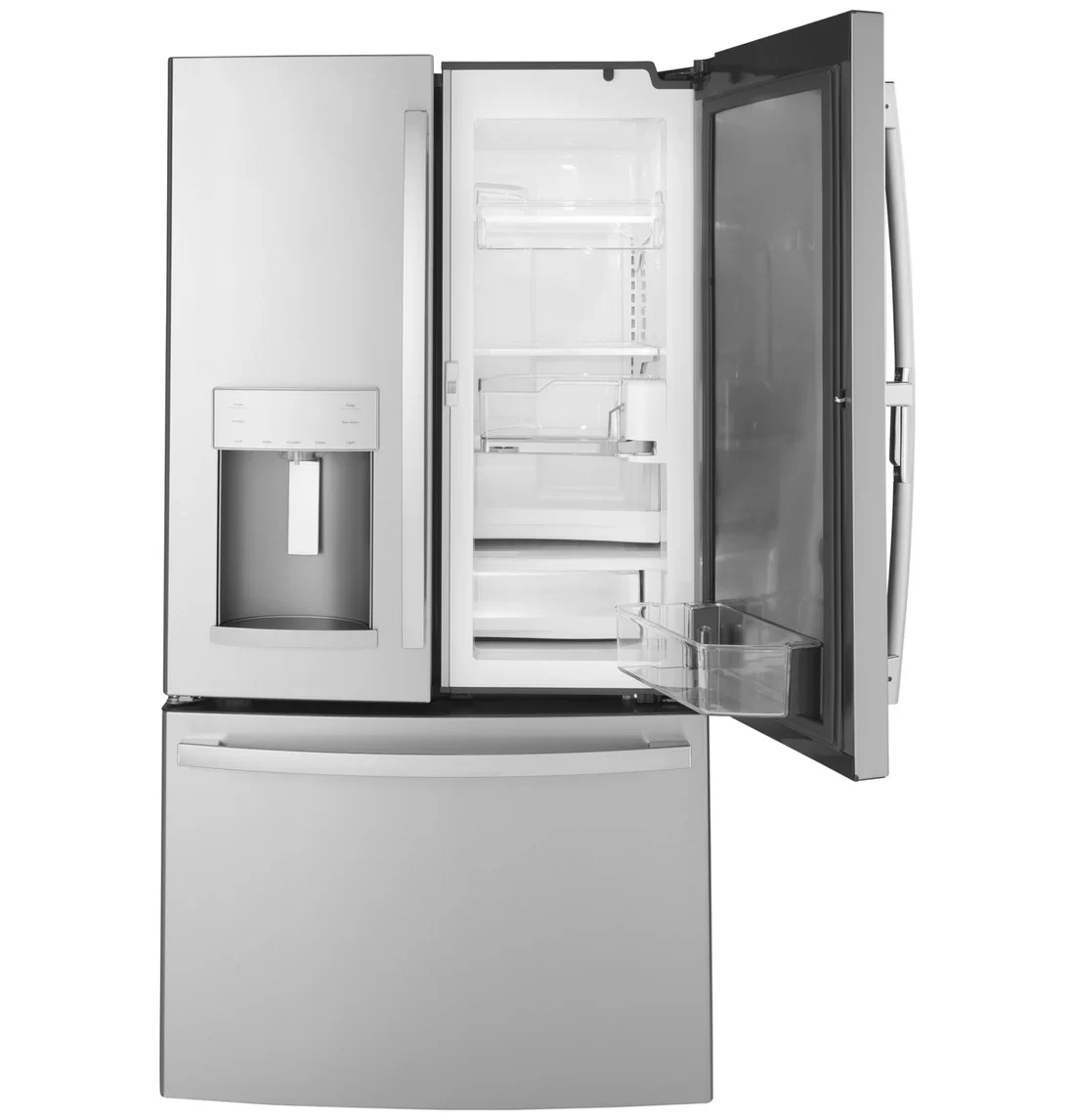 GE GFD28GYNFS French-Door Refrigerator photo 4