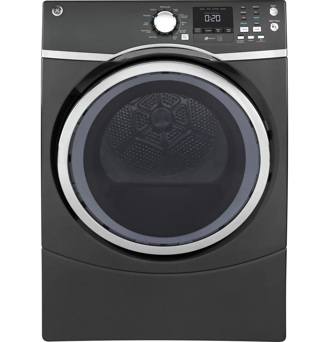 GE GFD45GSPMDG Gas Dryer at Compare Deals Atlanta