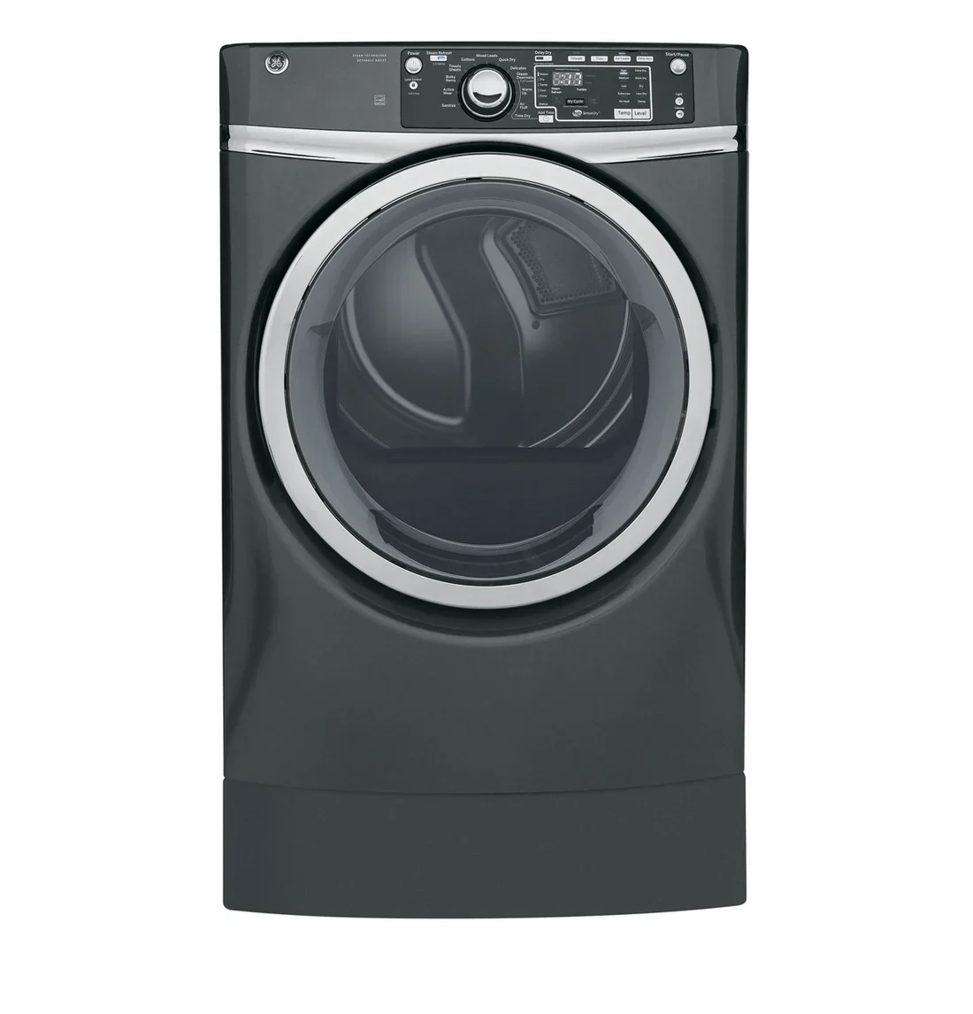 GE GFD49ERPKDG Electric Dryer at Compare Deals Atlanta