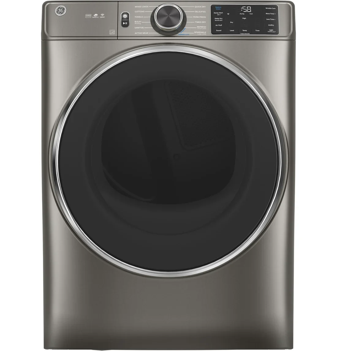 GE GFD65ESPNSN Electric Dryer at Compare Deals Atlanta