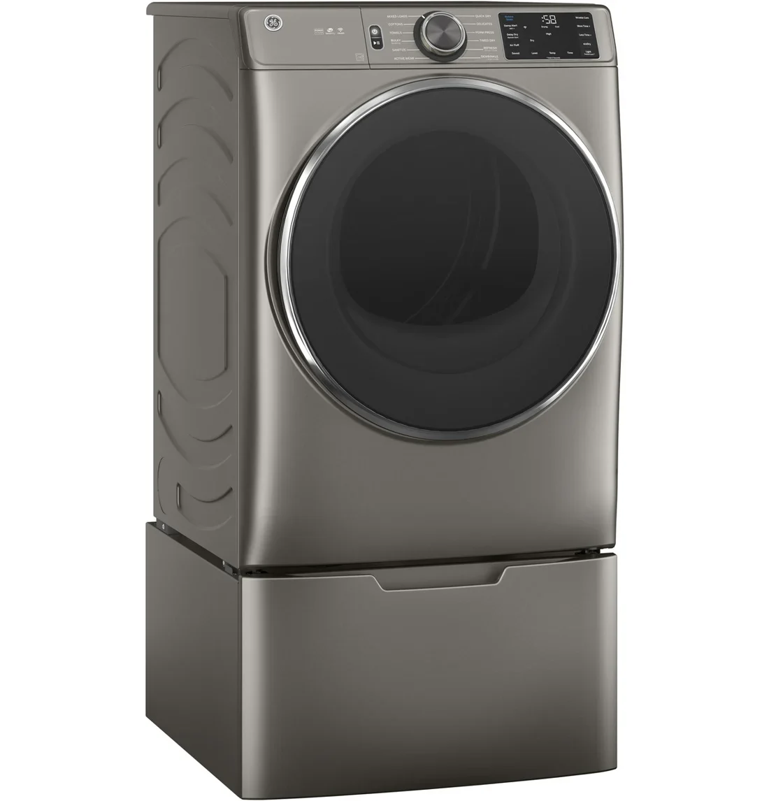 GE GFD65GSPNSN Gas Dryer photo 2