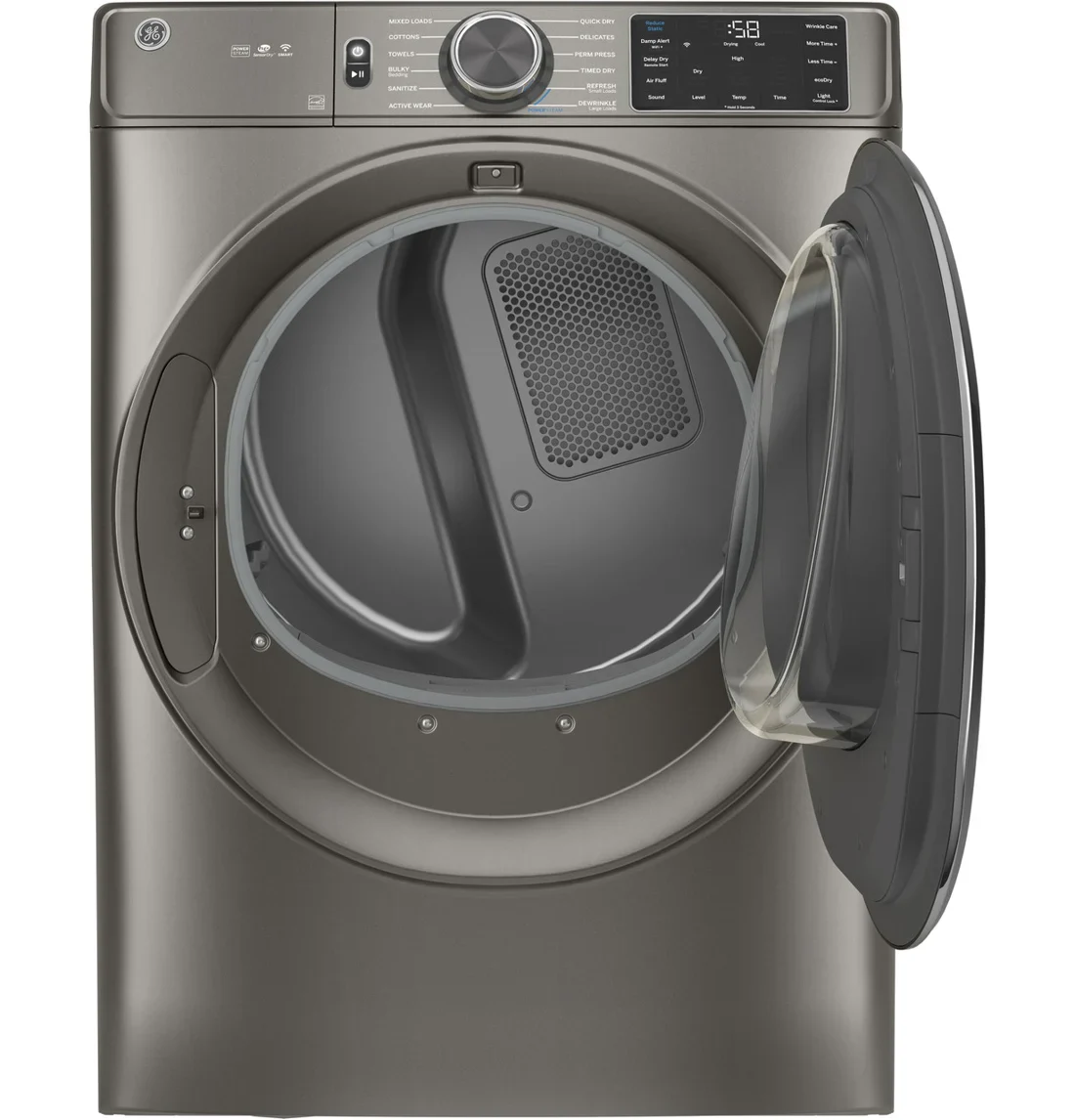GE GFD65GSPNSN Gas Dryer photo 3