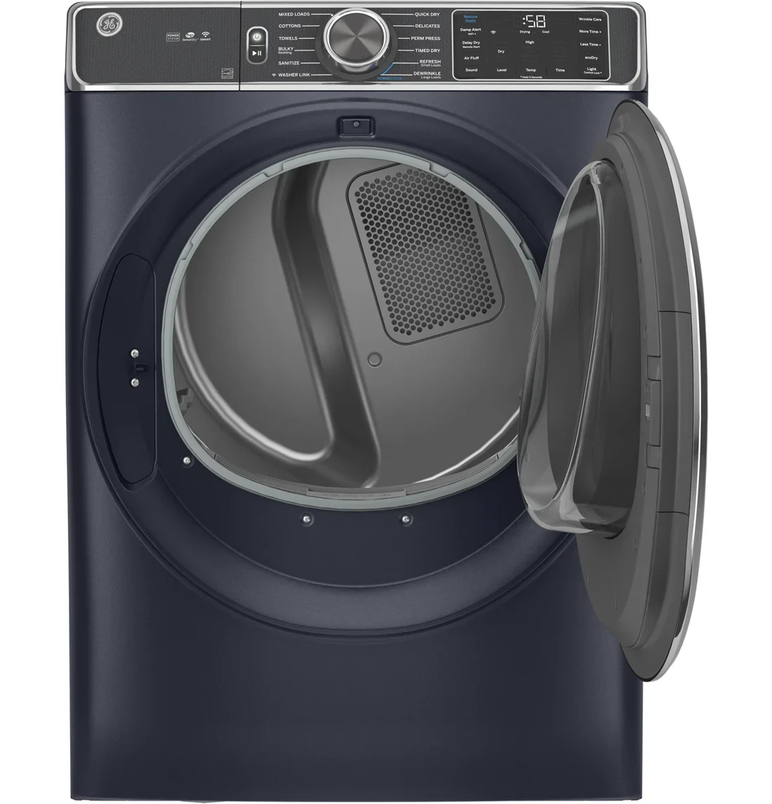 GE GFD85ESPNRS Electric Dryer photo 3