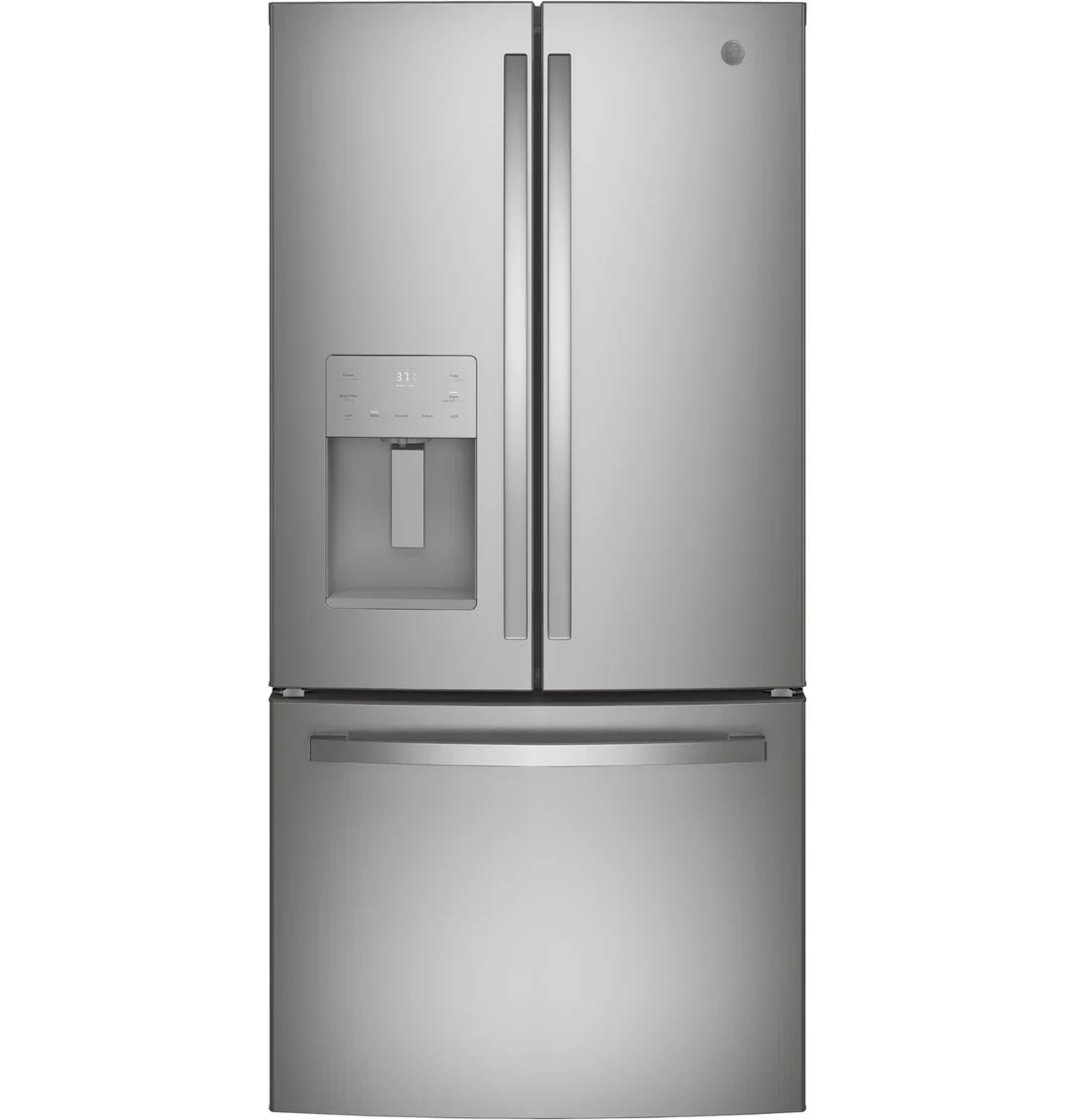 GE GFE24JSKSS French-Door Refrigerator at Compare Deals Atlanta