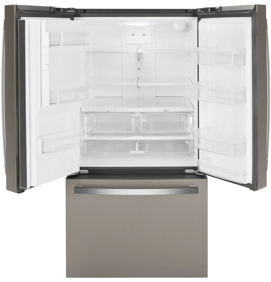 GE GFE26JMMES French-Door Refrigerator photo 3