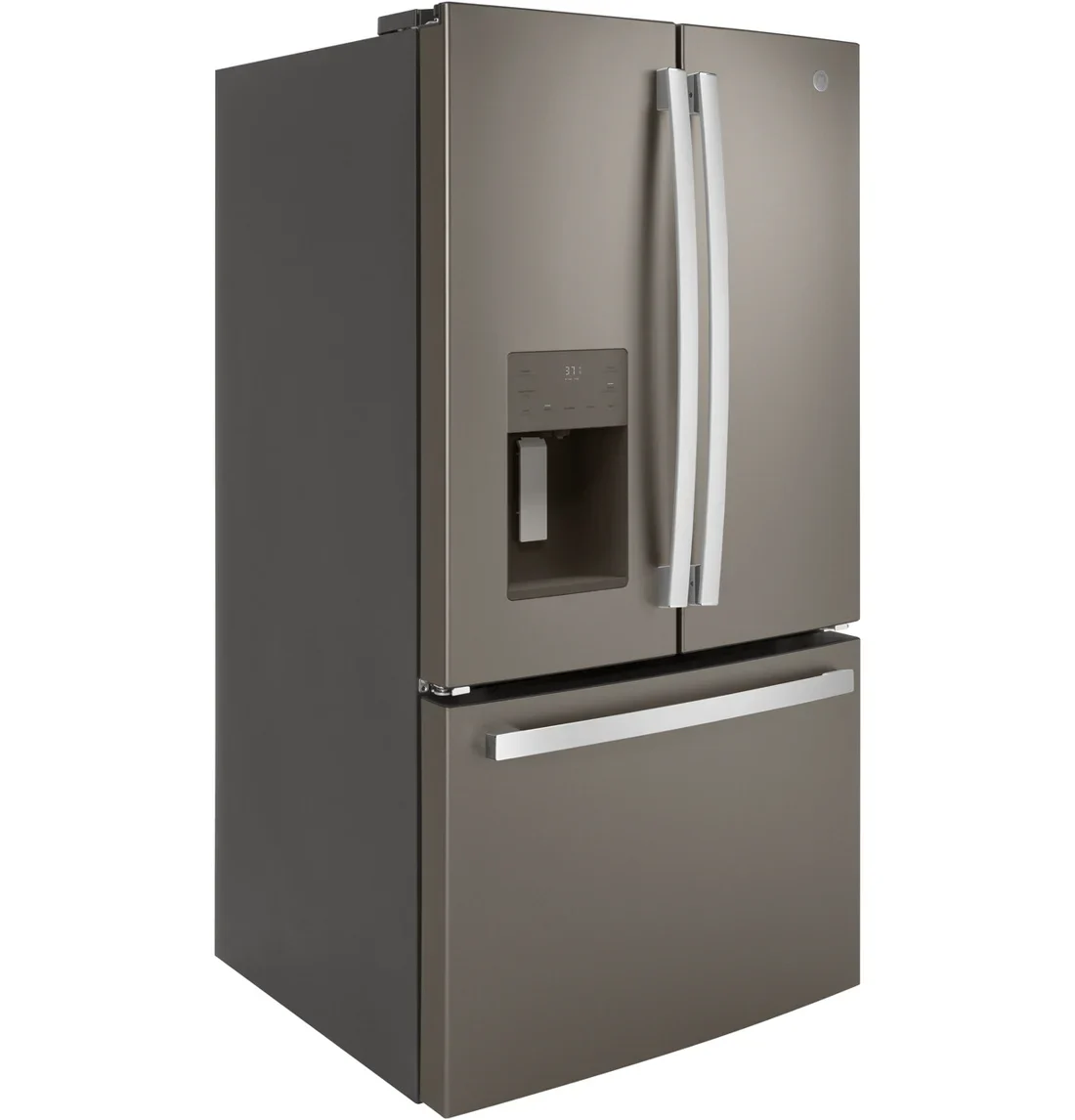 GE GFE26JMMES French-Door Refrigerator photo 4