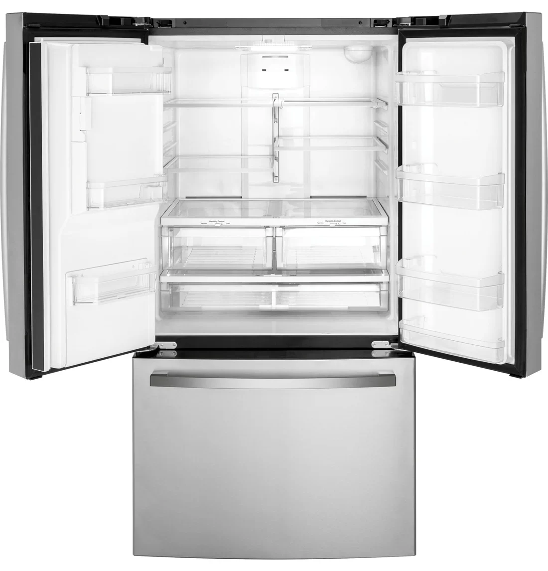 GE GFE26JSMSS French-Door Refrigerator photo 2