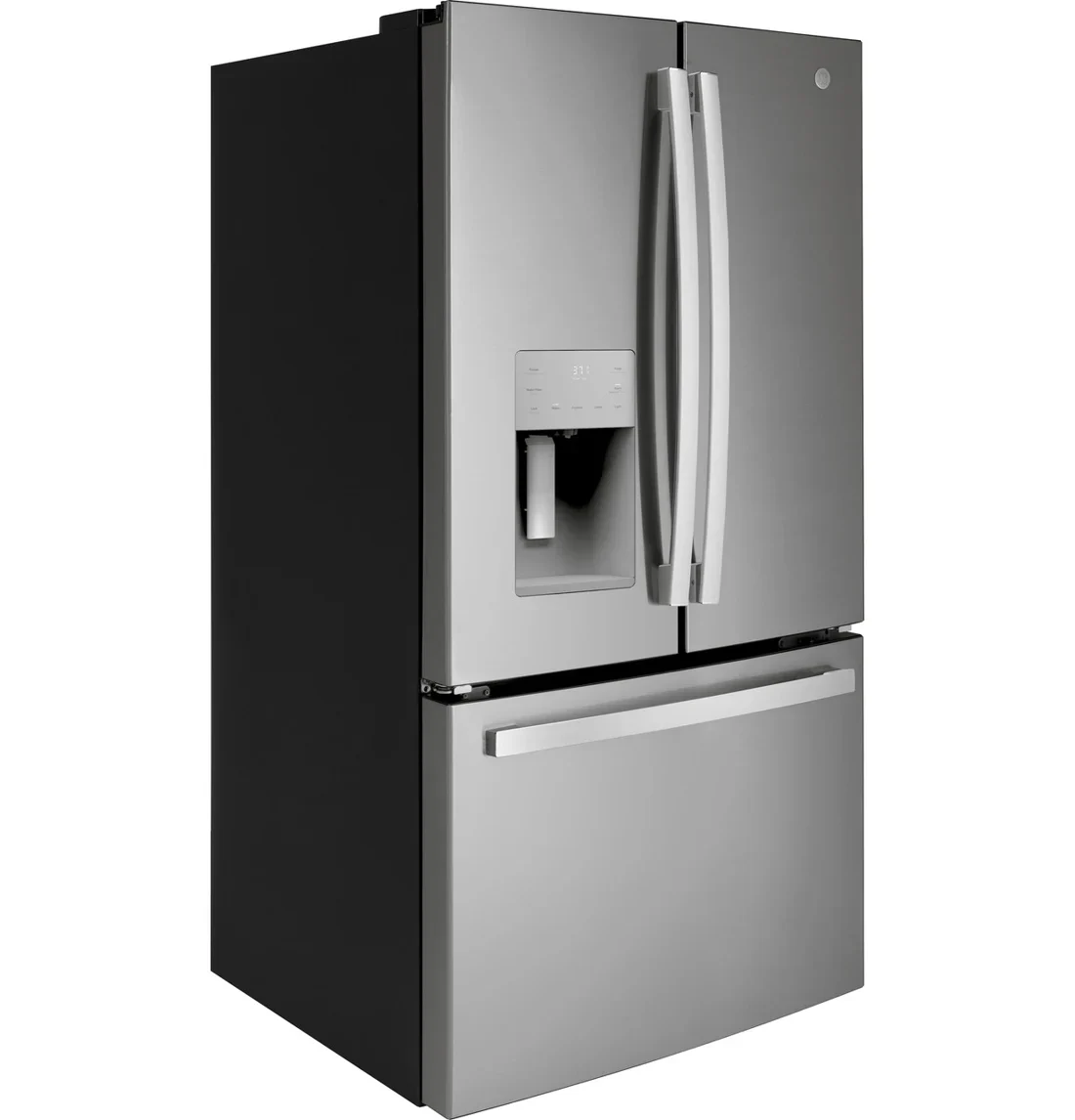 GE GFE26JSMSS French-Door Refrigerator photo 3