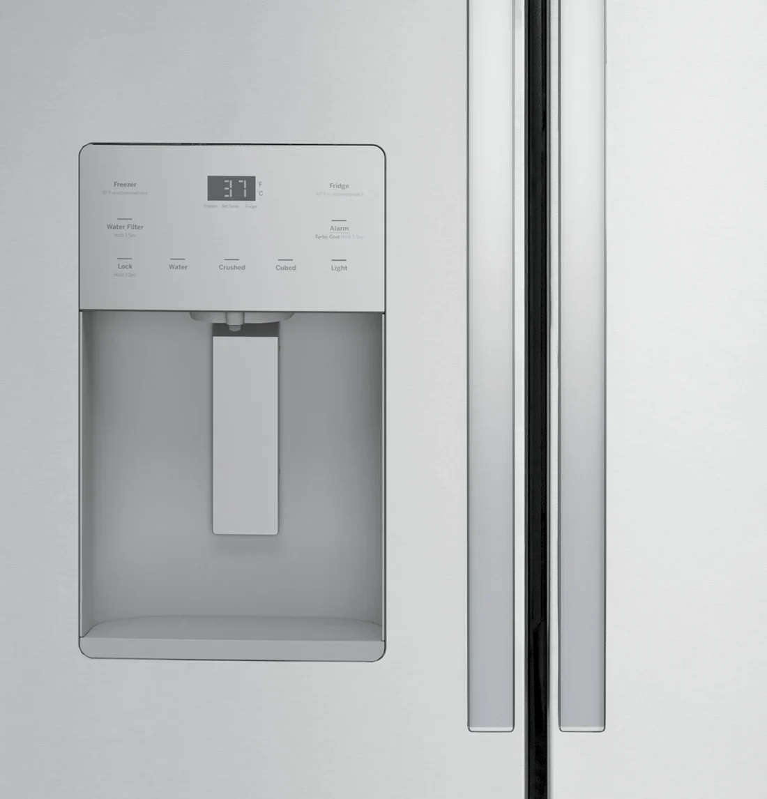 GE GFE26JYMFS French-Door Refrigerator photo 5