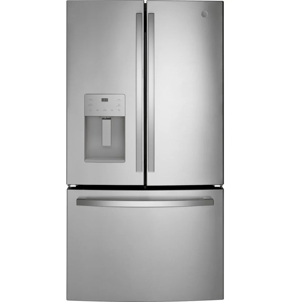 GE GFE26JYMFS French-Door Refrigerator at Compare Deals Atlanta